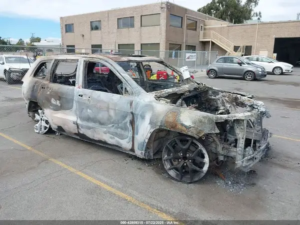 1C4RJEBG6KC571781 2019 JEEP GRAND CHEROKEE - Image 1