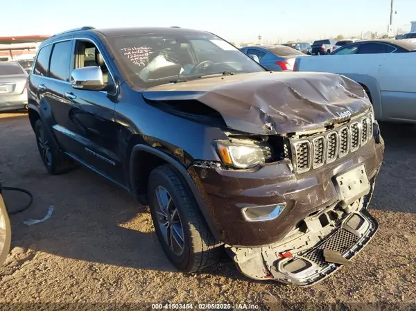 1C4RJEBG6KC584109 2019 JEEP GRAND CHEROKEE - Image 1