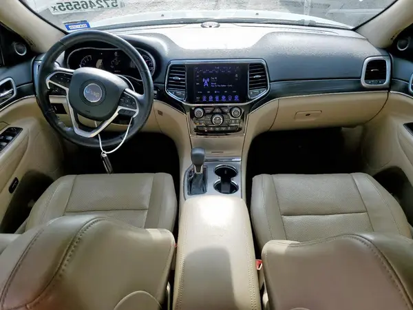 1C4RJEBG6KC615679 2019 JEEP GRAND CHEROKEE - Image 8