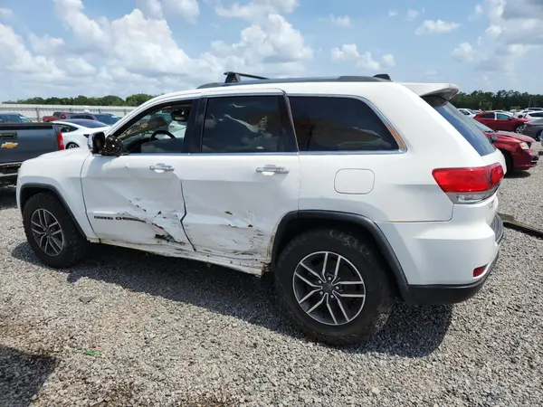 1C4RJEBG6KC630375 2019 JEEP GRAND CHEROKEE - Image 2
