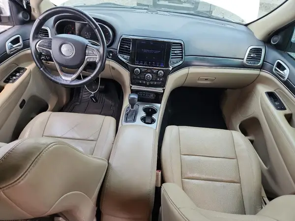 1C4RJEBG6KC630375 2019 JEEP GRAND CHEROKEE - Image 8