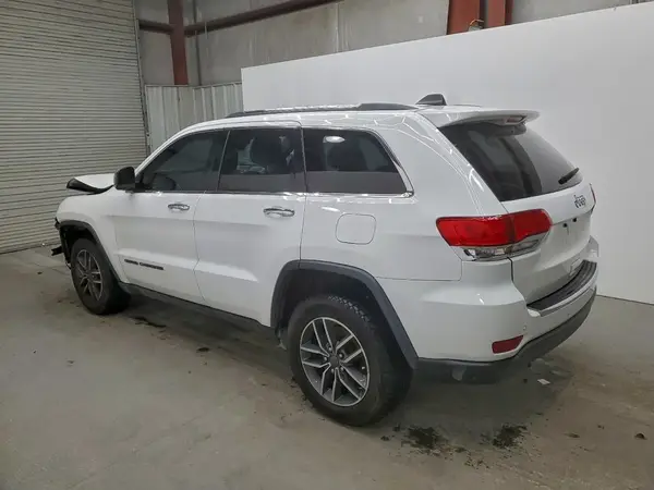 1C4RJEBG6KC630389 2019 JEEP GRAND CHEROKEE - Image 2