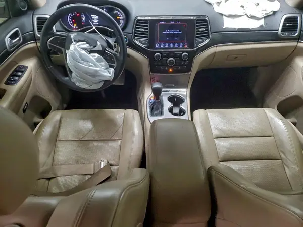 1C4RJEBG6KC630389 2019 JEEP GRAND CHEROKEE - Image 8