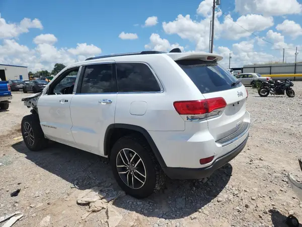 1C4RJEBG6KC630490 2019 JEEP GRAND CHEROKEE - Image 2