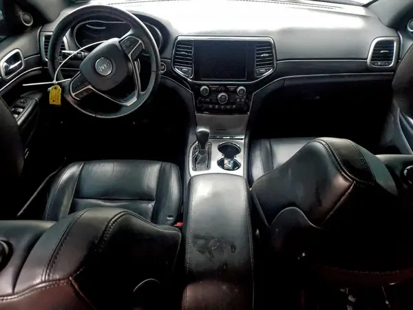 1C4RJEBG6KC656412 2019 JEEP GRAND CHEROKEE - Image 8