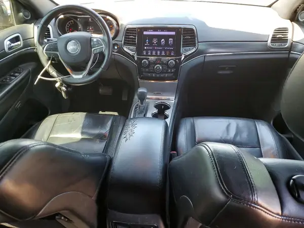 1C4RJEBG6KC656491 2019 JEEP GRAND CHEROKEE - Image 8