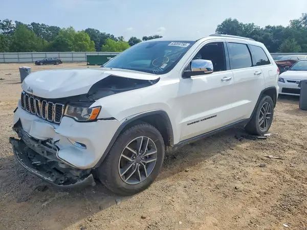 1C4RJEBG6KC656510 2019 JEEP GRAND CHEROKEE - Image 1