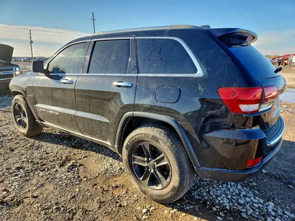1C4RJEBG6KC698207 2019 JEEP GRAND CHEROKEE - Image 2