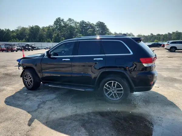 1C4RJEBG6KC715460 2019 JEEP GRAND CHEROKEE - Image 2