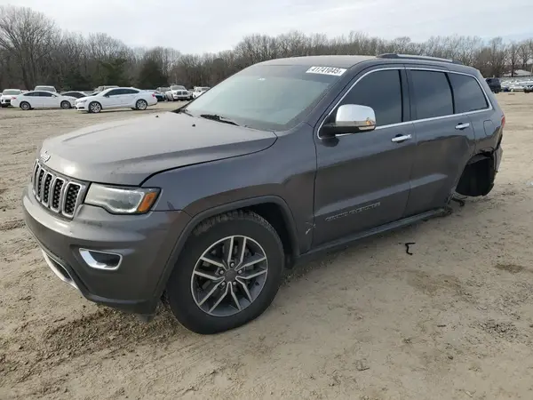 1C4RJEBG6KC715524 2019 JEEP GRAND CHEROKEE - Image 1
