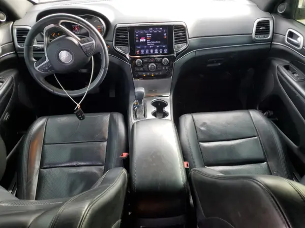 1C4RJEBG6KC715524 2019 JEEP GRAND CHEROKEE - Image 8