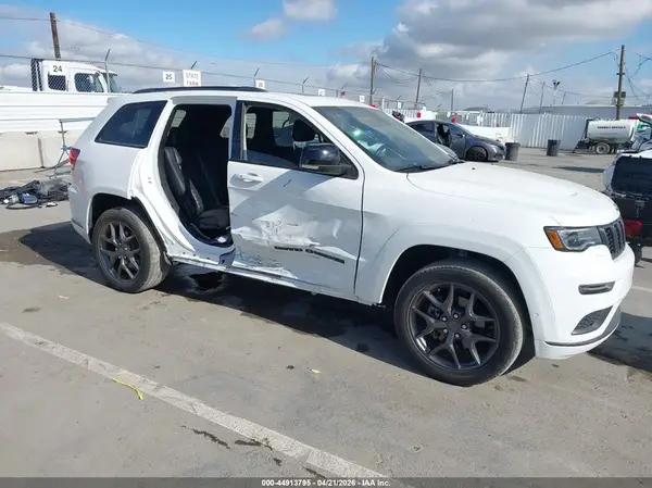 1C4RJEBG6KC737541 2019 JEEP GRAND CHEROKEE - Image 1