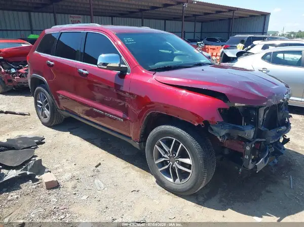1C4RJEBG6KC751567 2019 JEEP GRAND CHEROKEE - Image 1