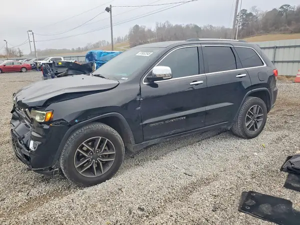 1C4RJEBG6KC776226 2019 JEEP GRAND CHEROKEE - Image 1