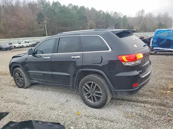1C4RJEBG6KC776226 2019 JEEP GRAND CHEROKEE - Image 2