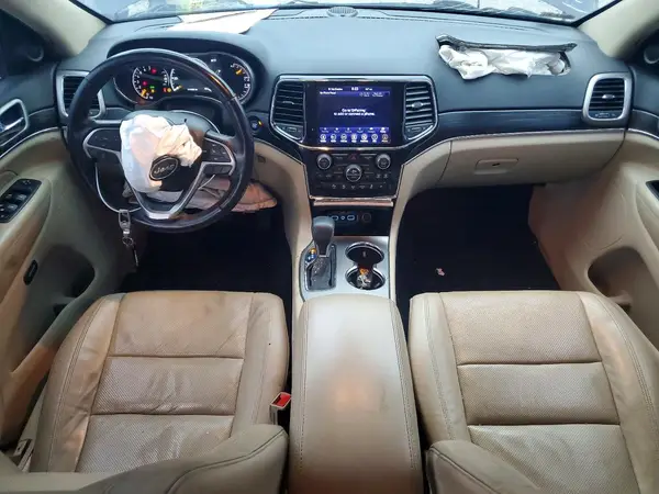 1C4RJEBG6KC776226 2019 JEEP GRAND CHEROKEE - Image 8