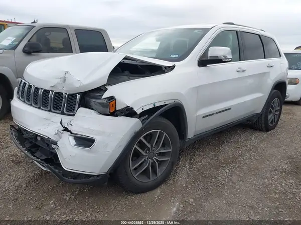1C4RJEBG6KC789221 2019 JEEP GRAND CHEROKEE - Image 2