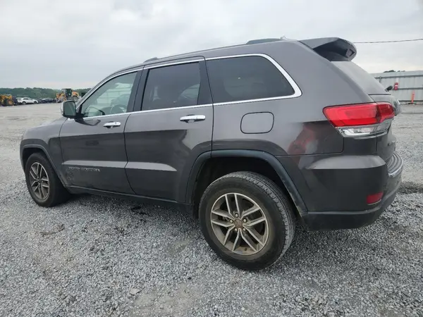 1C4RJEBG6KC797481 2019 JEEP GRAND CHEROKEE - Image 2