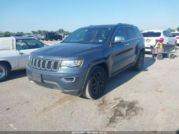 1C4RJEBG6KC826736 2019 JEEP GRAND CHEROKEE - Image 2