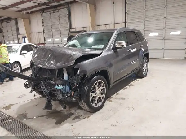 1C4RJEBG6KC826834 2019 JEEP GRAND CHEROKEE - Image 2