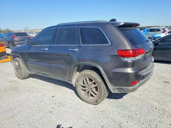 1C4RJEBG6LC117922 2020 JEEP GRAND CHEROKEE - Image 2