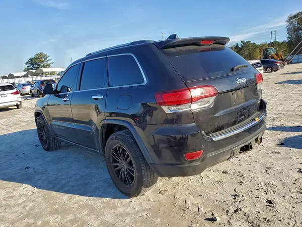 1C4RJEBG6LC122991 2020 JEEP GRAND CHEROKEE - Image 2