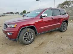 1C4RJEBG6LC140231 2020 JEEP GRAND CHEROKEE