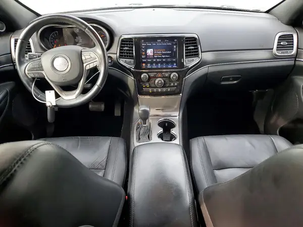 1C4RJEBG6LC140231 2020 JEEP GRAND CHEROKEE - Image 8
