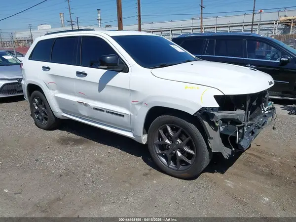 1C4RJEBG6LC145106 2020 JEEP GRAND CHEROKEE - Image 1