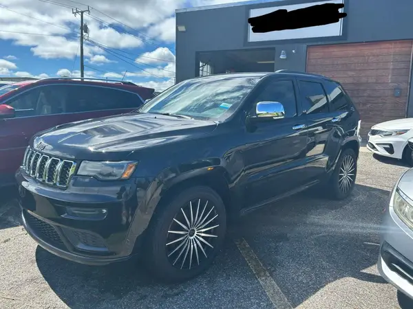 1C4RJEBG6LC182026 2020 JEEP GRAND CHEROKEE - Image 2