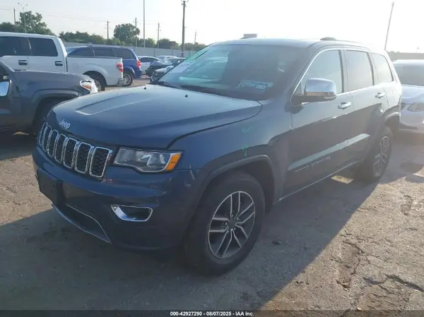 1C4RJEBG6LC191616 2020 JEEP GRAND CHEROKEE - Image 2
