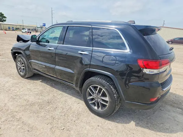1C4RJEBG6LC201948 2020 JEEP GRAND CHEROKEE - Image 2