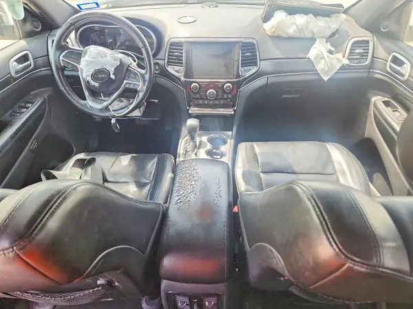 1C4RJEBG6LC201948 2020 JEEP GRAND CHEROKEE - Image 8