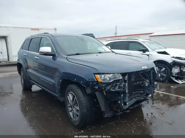 1C4RJEBG6LC202646 2020 JEEP GRAND CHEROKEE - Image 1