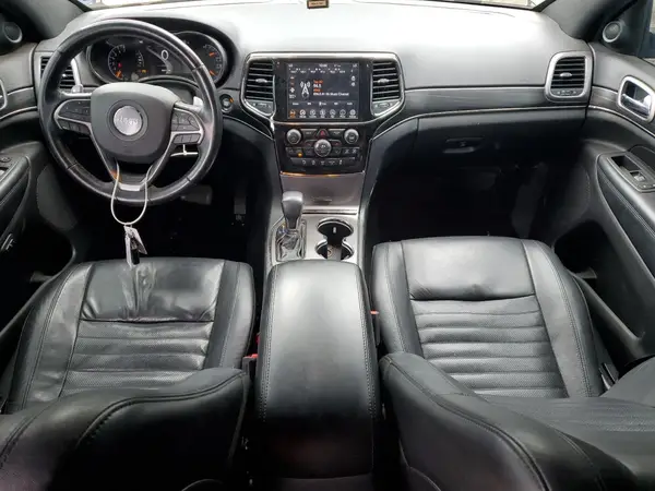 1C4RJEBG6LC202887 2020 JEEP GRAND CHEROKEE - Image 8