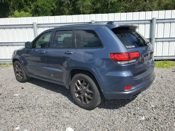 1C4RJEBG6LC245299 2020 JEEP GRAND CHEROKEE - Image 2