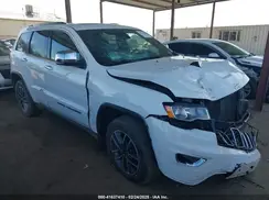 1C4RJEBG6LC245478 2020 JEEP GRAND CHEROKEE