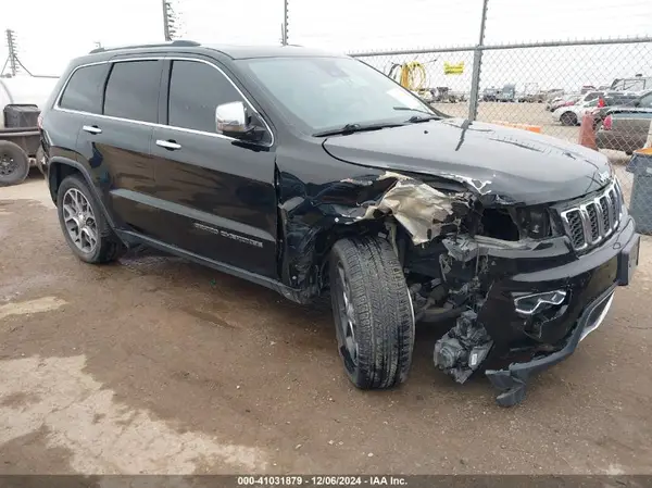 1C4RJEBG6LC246744 2020 JEEP GRAND CHEROKEE - Image 1