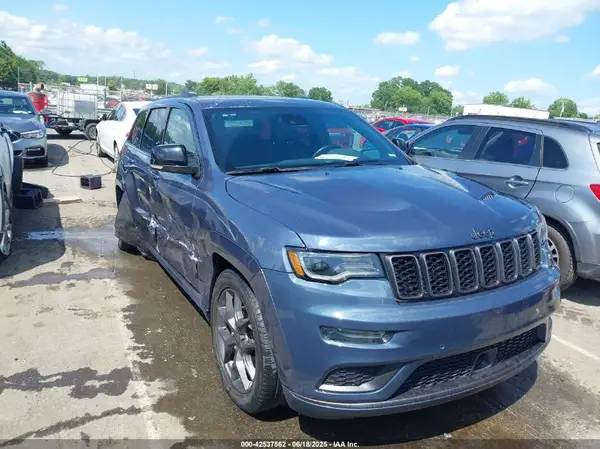1C4RJEBG6LC256786 2020 JEEP GRAND CHEROKEE - Image 1
