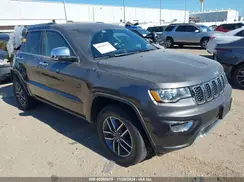 1C4RJEBG6LC265388 2020 JEEP GRAND CHEROKEE