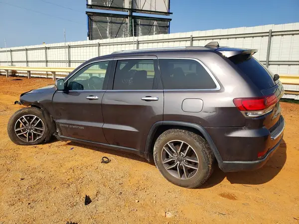 1C4RJEBG6LC265486 2020 JEEP GRAND CHEROKEE - Image 2