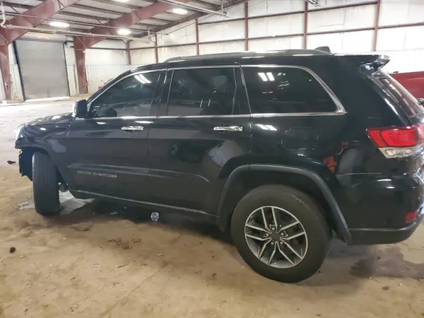 1C4RJEBG6LC265522 2020 JEEP GRAND CHEROKEE - Image 2