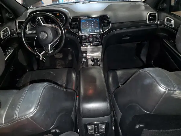 1C4RJEBG6LC265522 2020 JEEP GRAND CHEROKEE - Image 8
