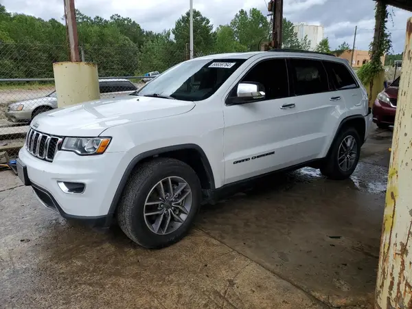 1C4RJEBG6LC265598 2020 JEEP GRAND CHEROKEE - Image 1