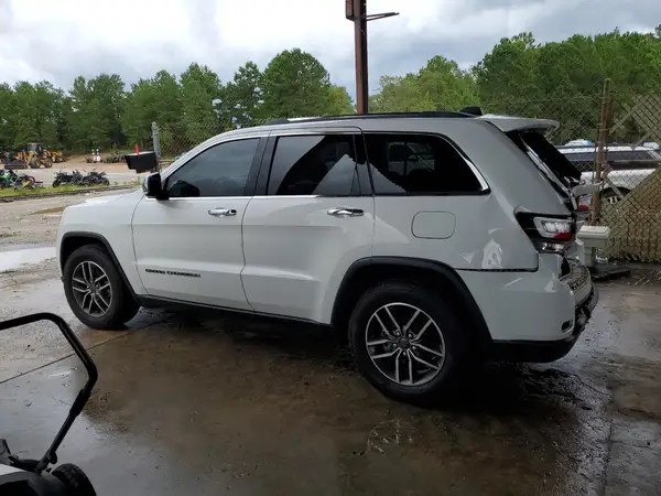 1C4RJEBG6LC265598 2020 JEEP GRAND CHEROKEE - Image 2