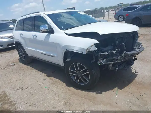 1C4RJEBG6LC278710 2020 JEEP GRAND CHEROKEE - Image 1