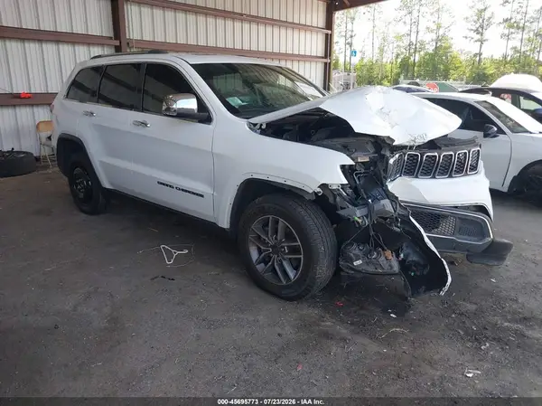 1C4RJEBG6LC280828 2020 JEEP GRAND CHEROKEE - Image 1