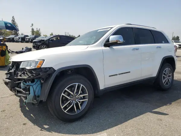 1C4RJEBG6LC281087 2020 JEEP GRAND CHEROKEE - Image 1