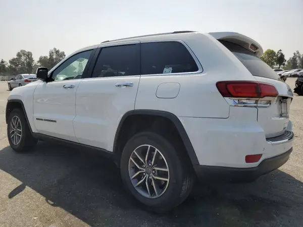 1C4RJEBG6LC281087 2020 JEEP GRAND CHEROKEE - Image 2