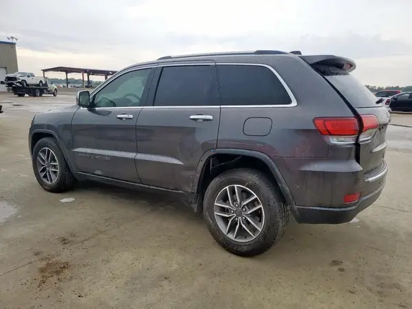 1C4RJEBG6LC281882 2020 JEEP GRAND CHEROKEE - Image 2